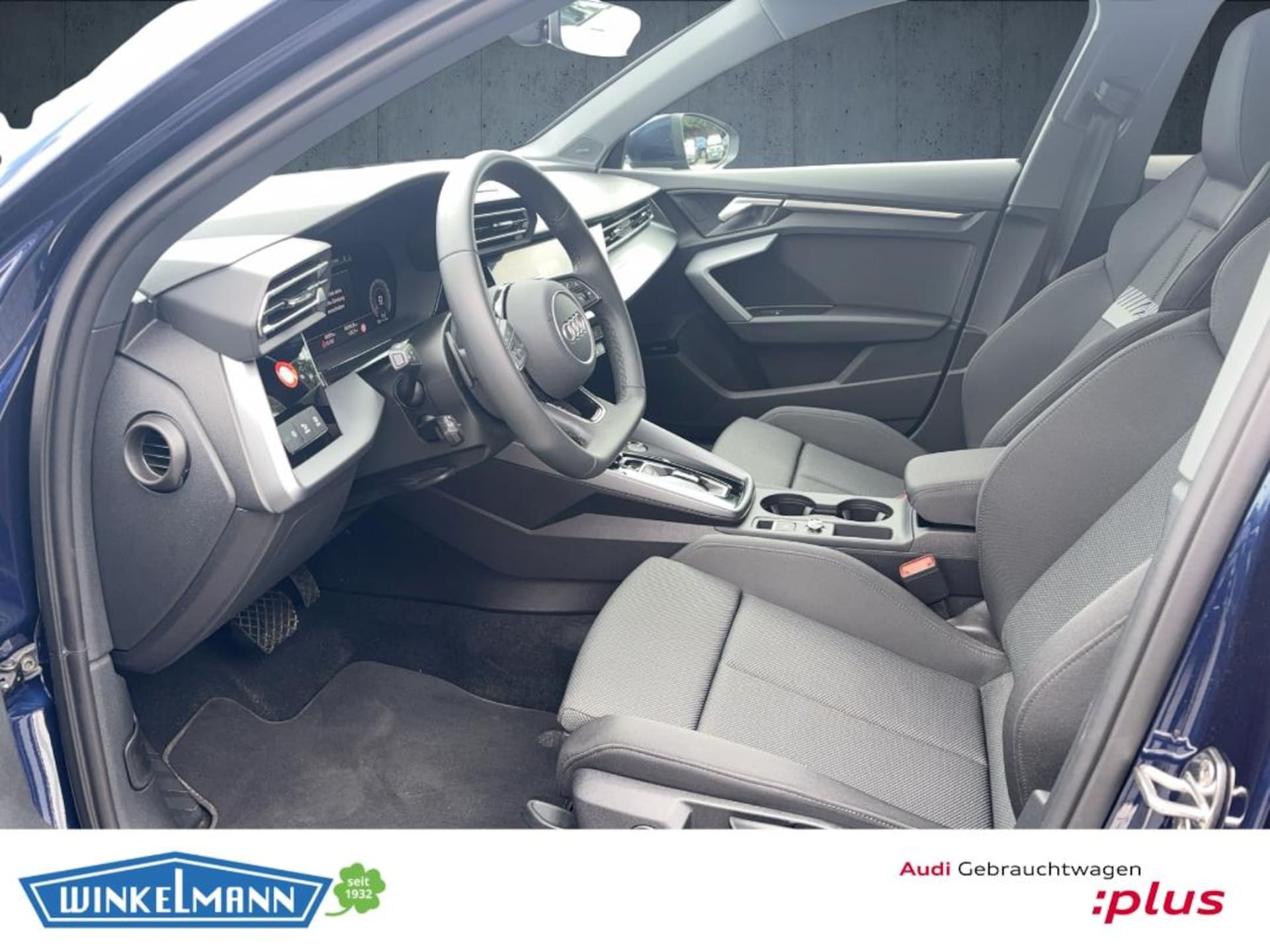 Audi A3 Sportback S line