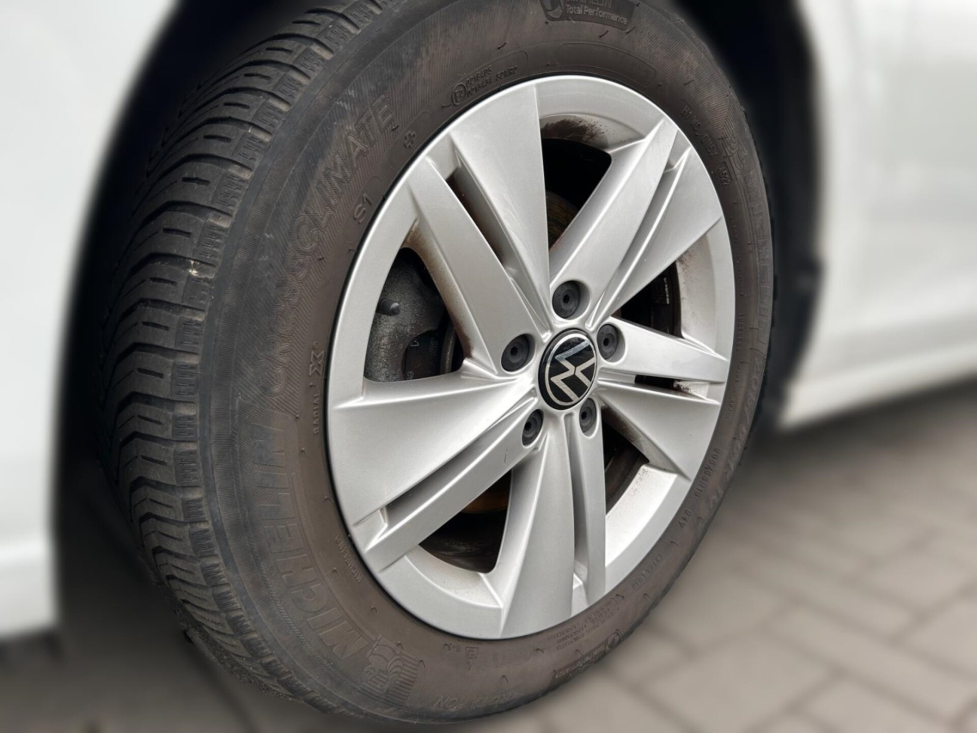 Volkswagen Golf Life