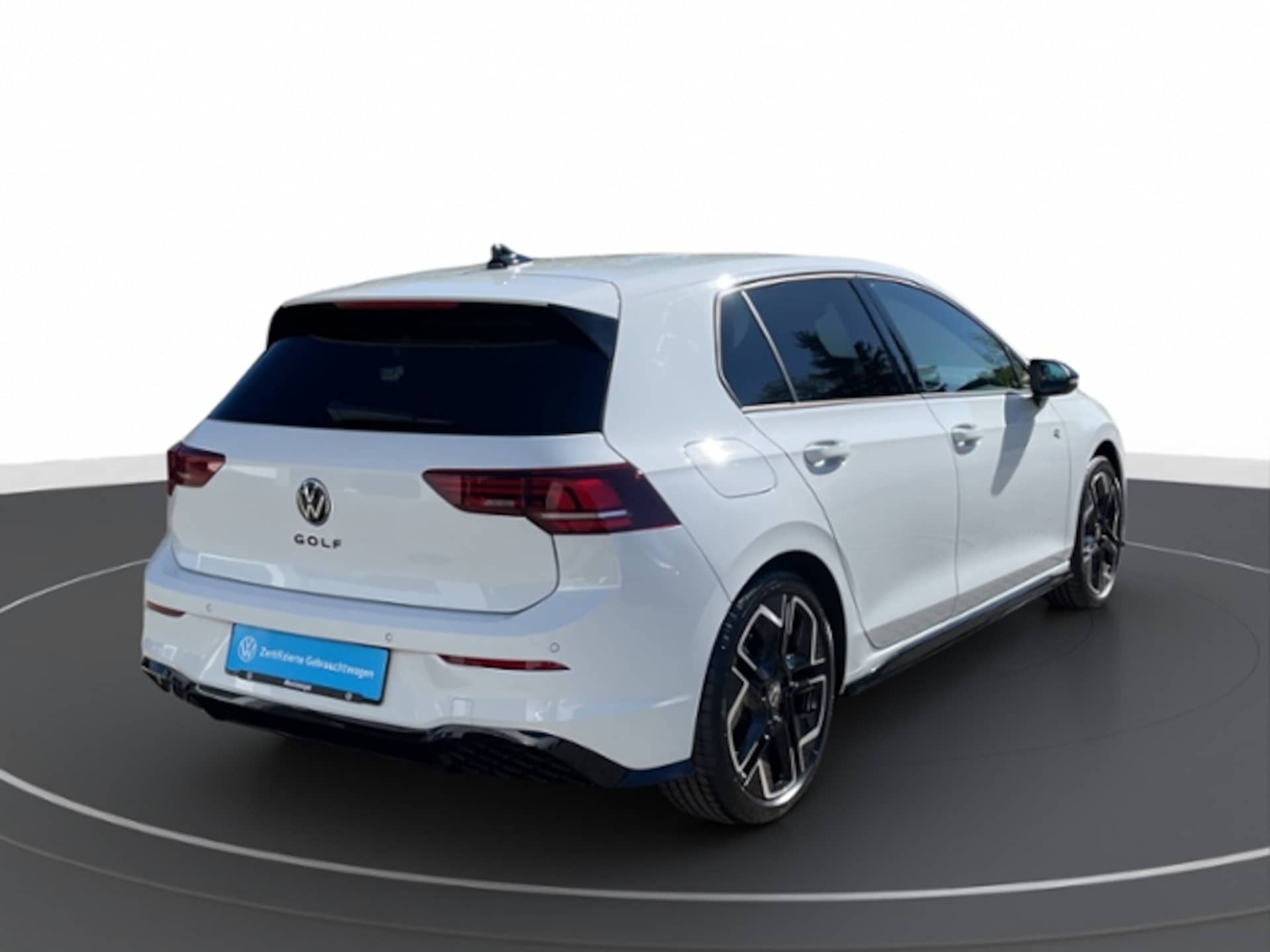 Volkswagen Golf R-Line