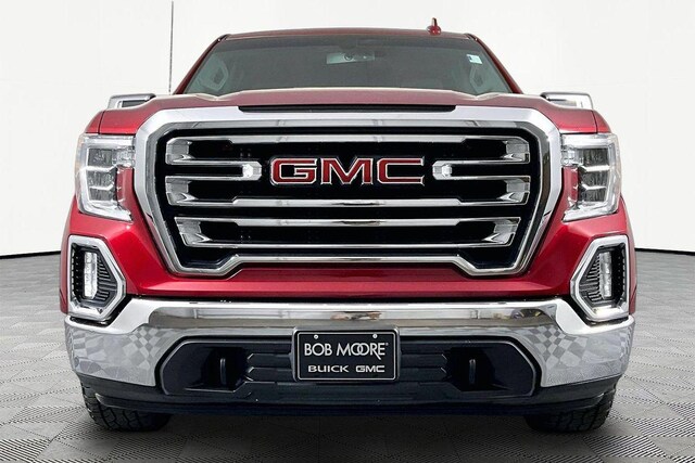 2021 GMC Sierra