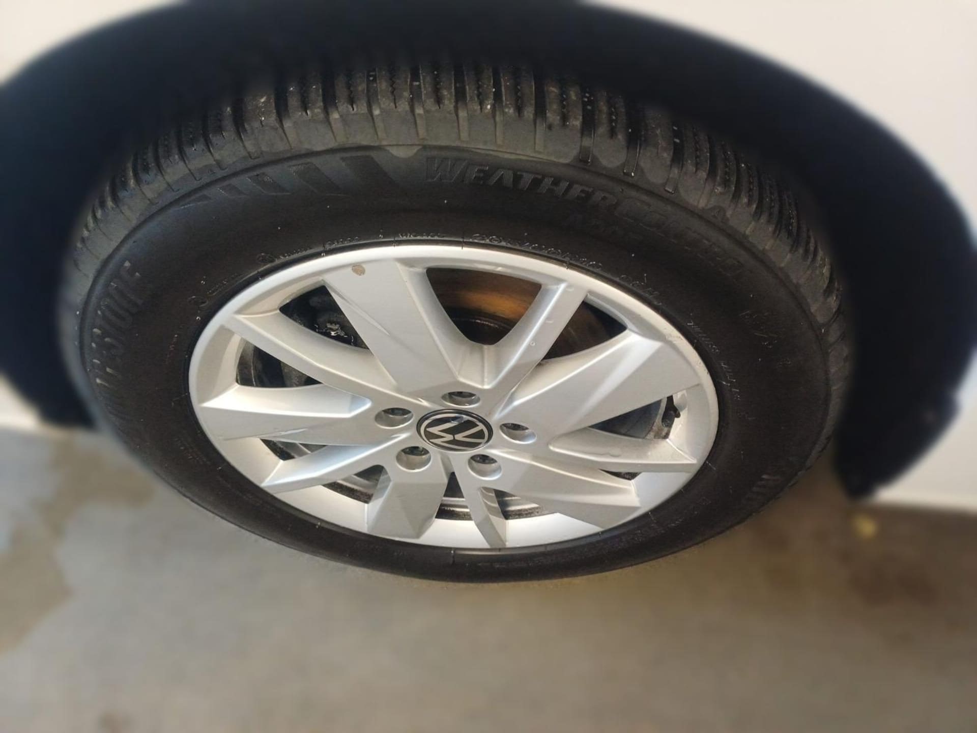 Volkswagen Caddy Life