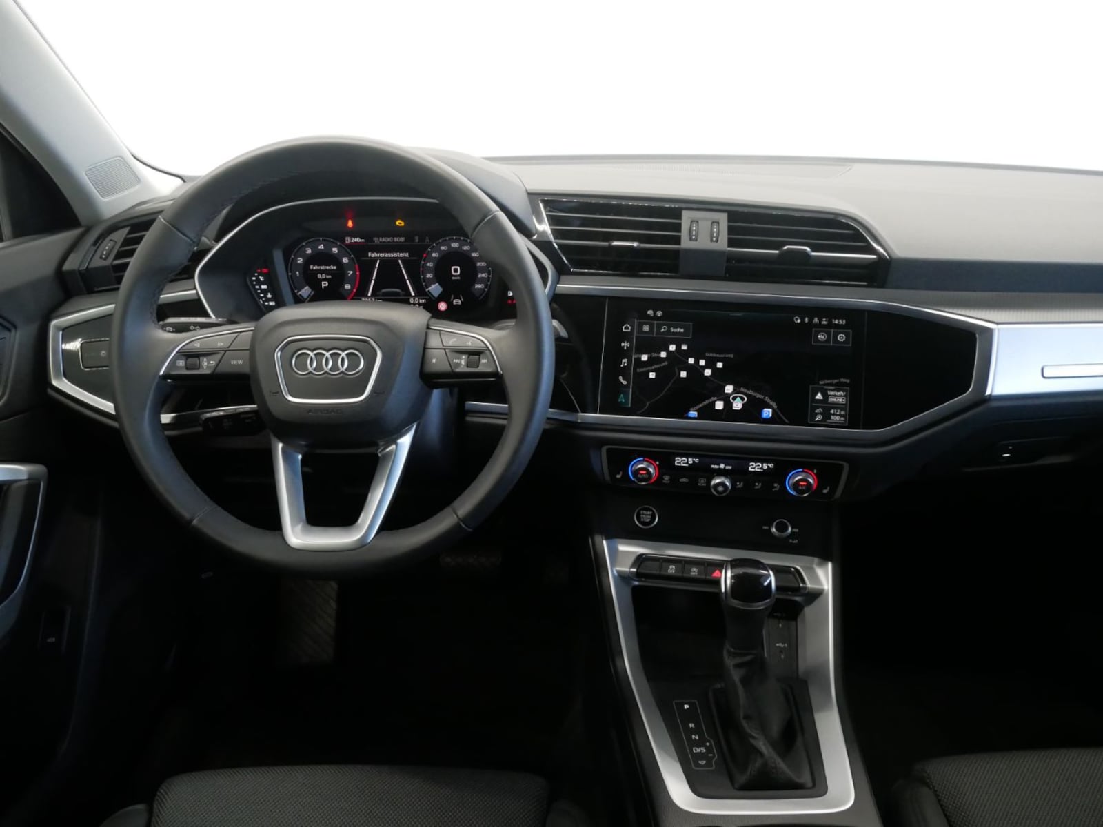 Audi Q3 – Bild 10