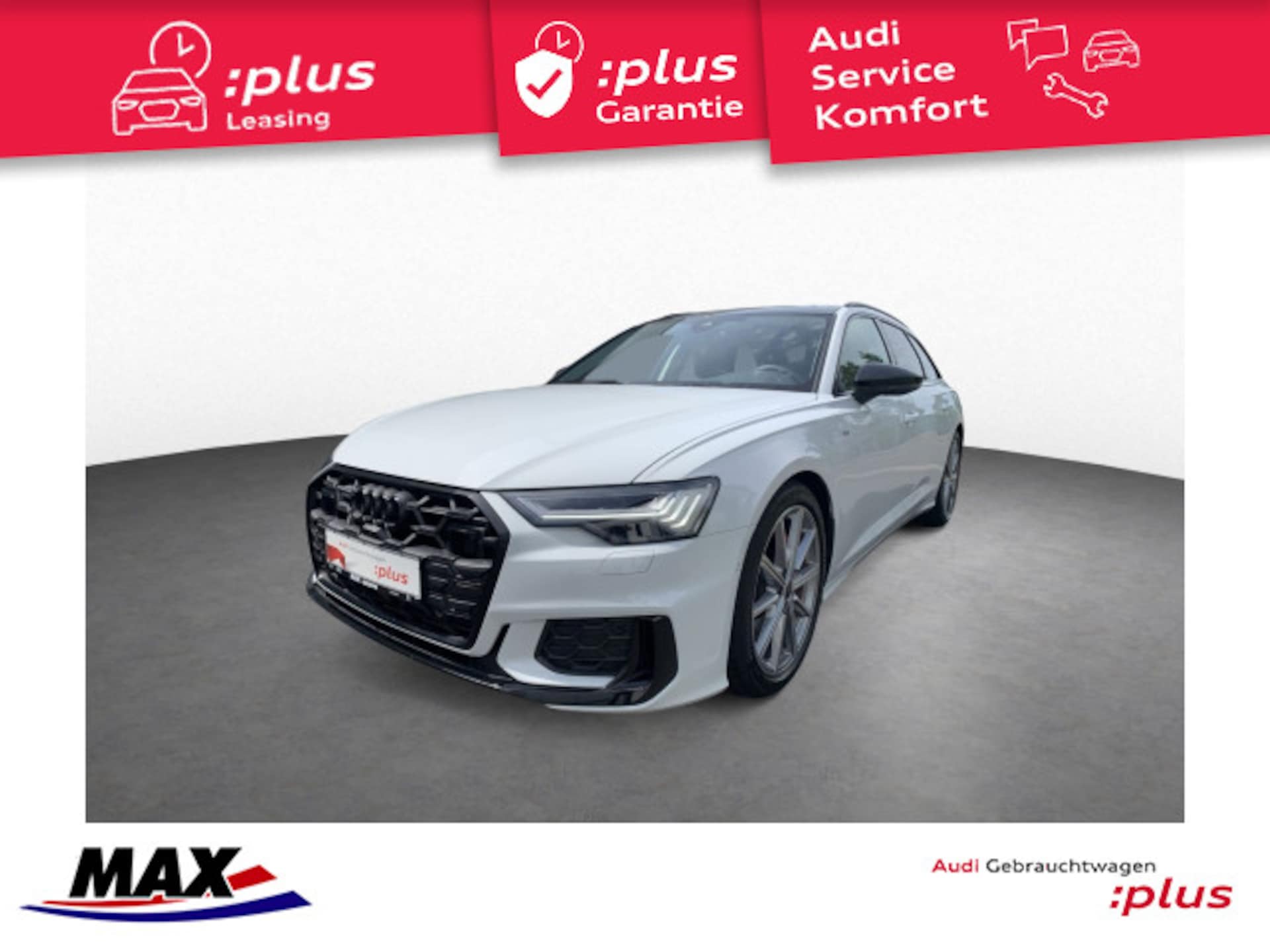Audi A6 Avant TFSI e Design