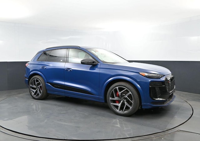 2027 Audi SQ6 e-tron