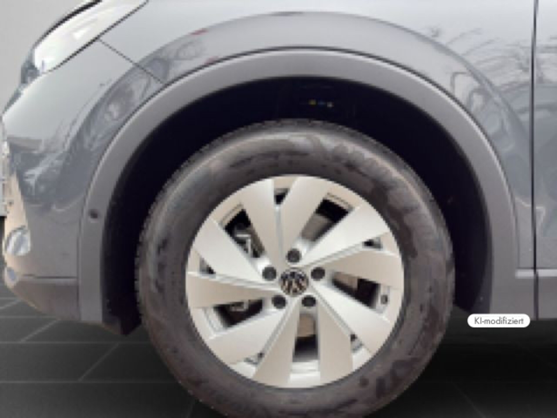 Volkswagen Tiguan Life