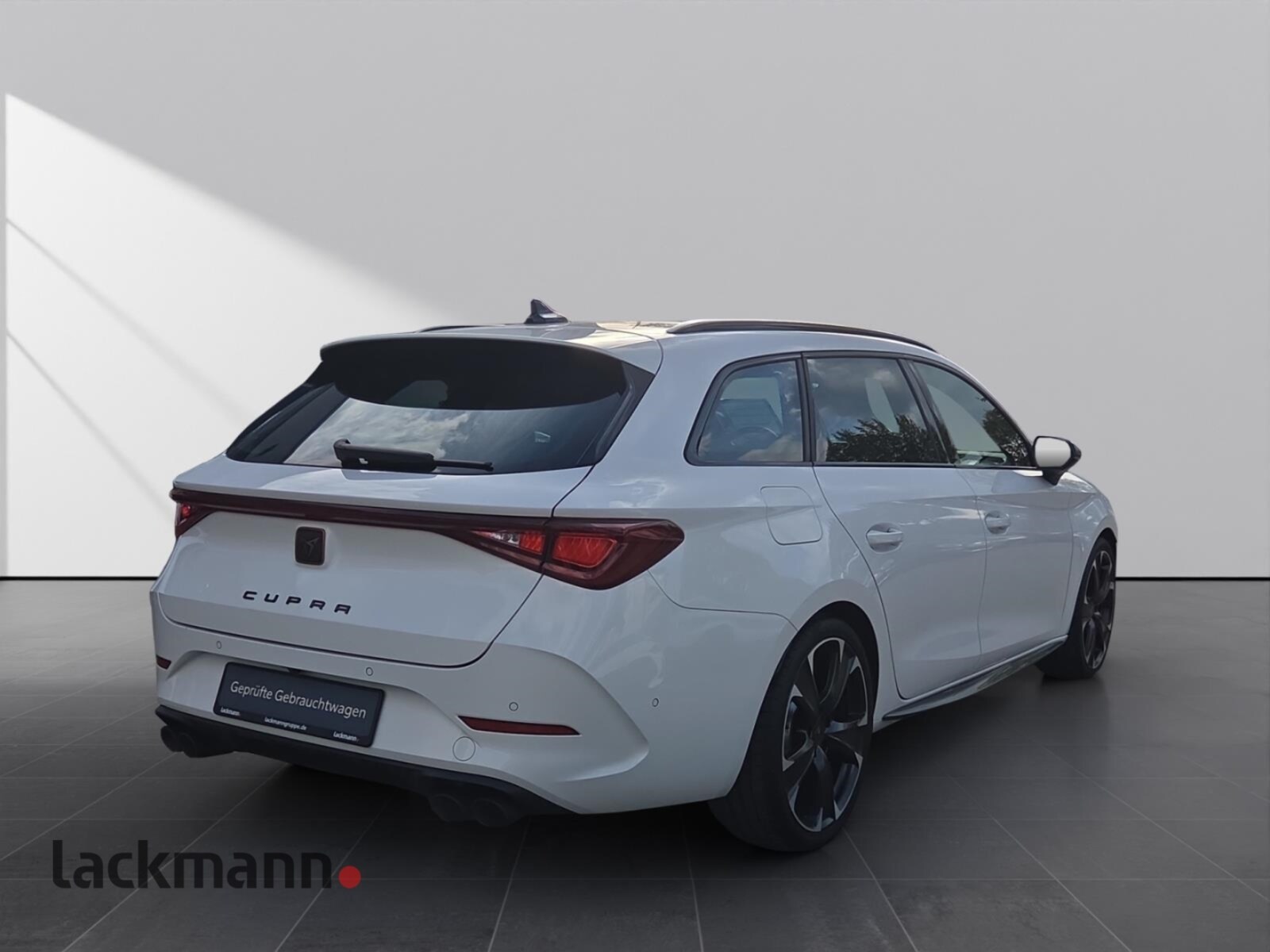 CUPRA Leon Sportstourer – Bild 4