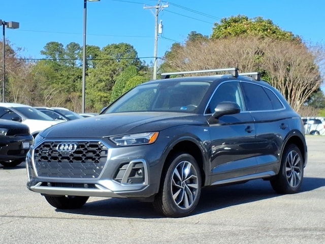 Photo of 2024 Audi Q5