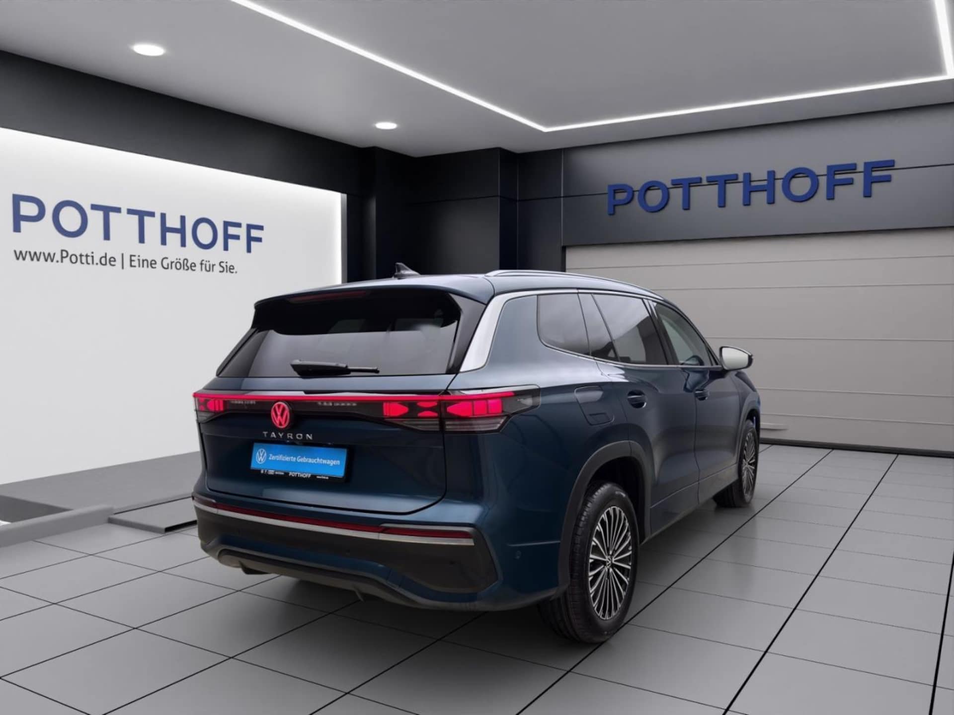 Volkswagen Tayron Elegance