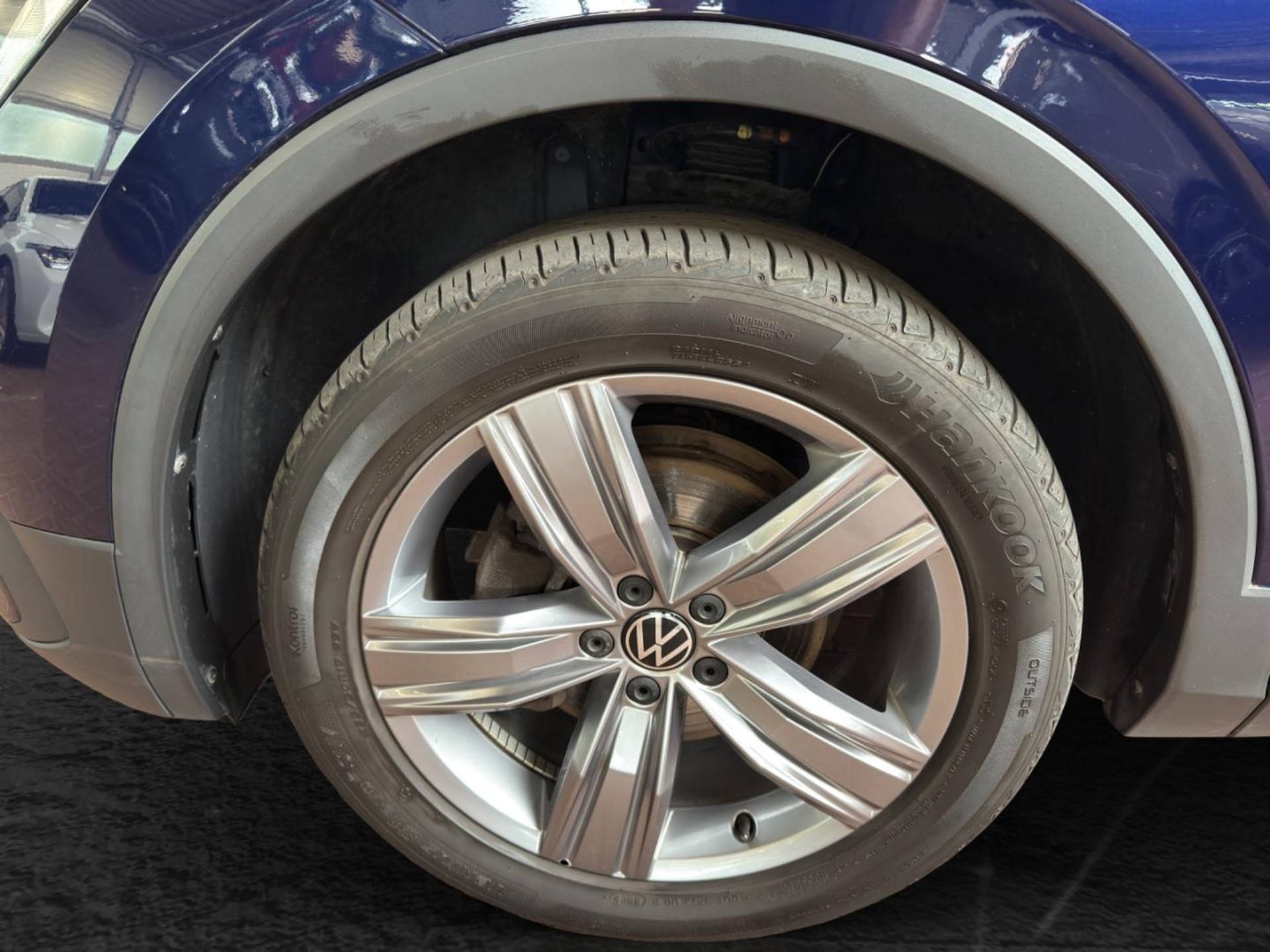 Volkswagen Tiguan Allspace Life