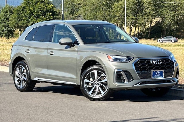 2025 Audi Q5