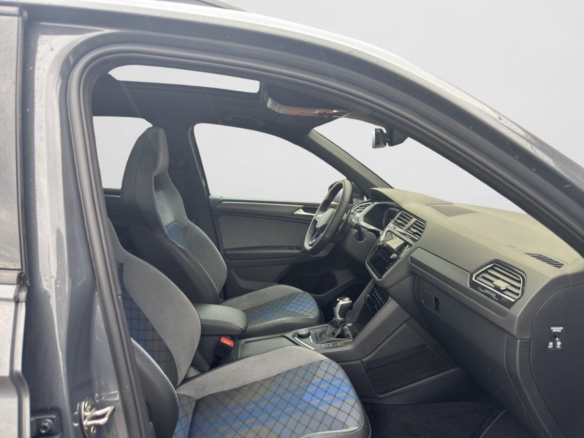 Volkswagen Tiguan R