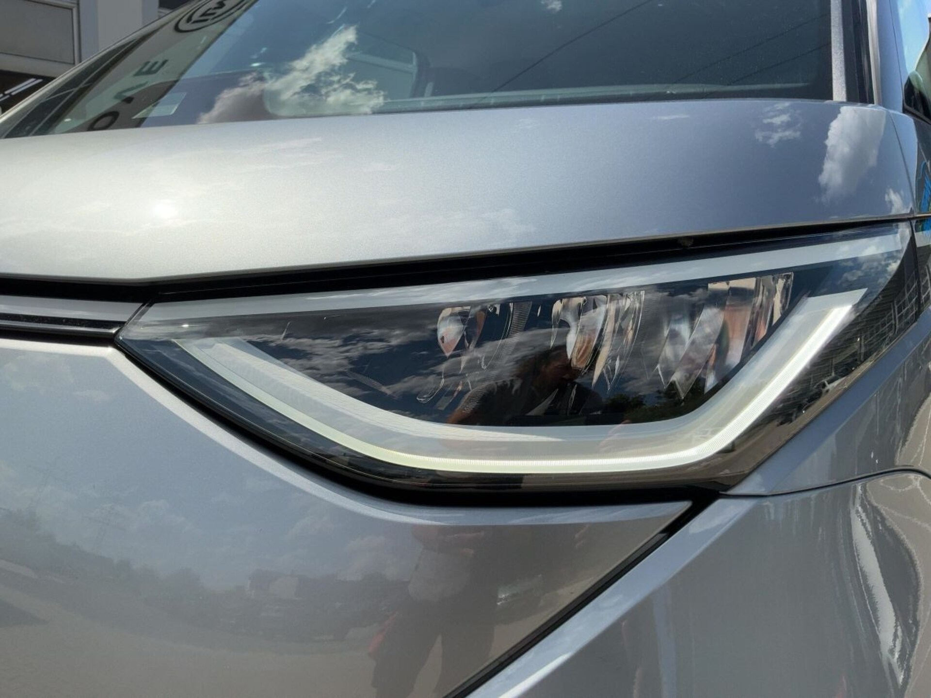 Volkswagen ID. Buzz Pro
