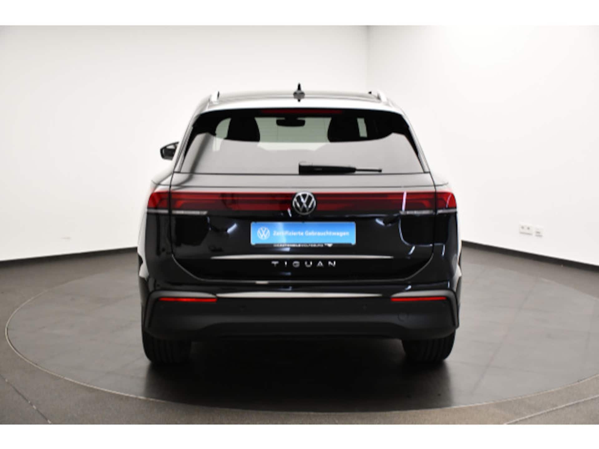 Volkswagen Tiguan Life