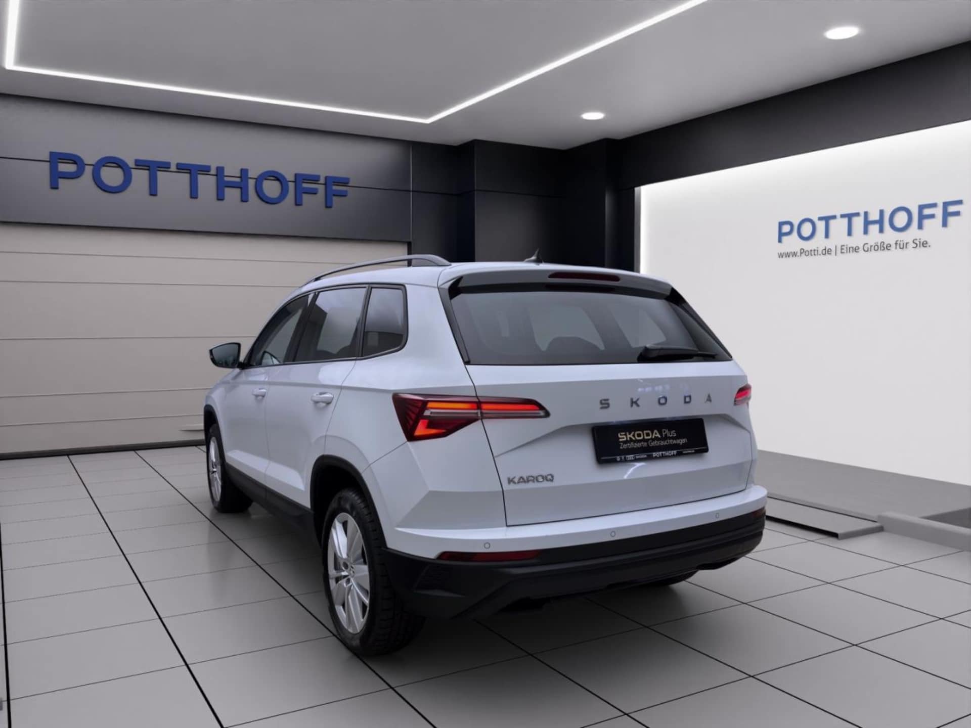 Skoda Karoq Selection
