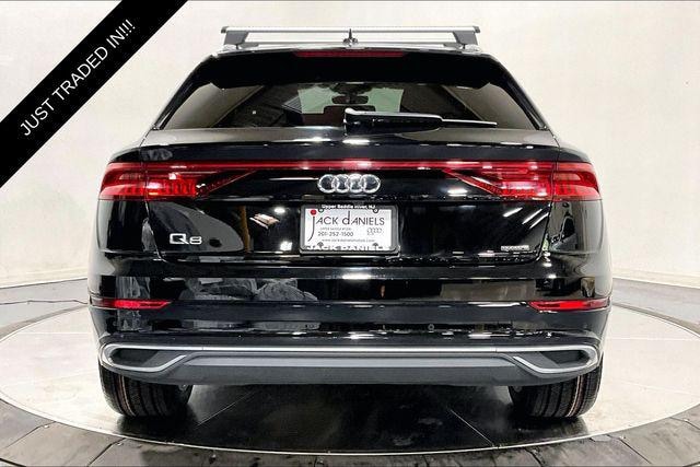 2021 Audi Q8