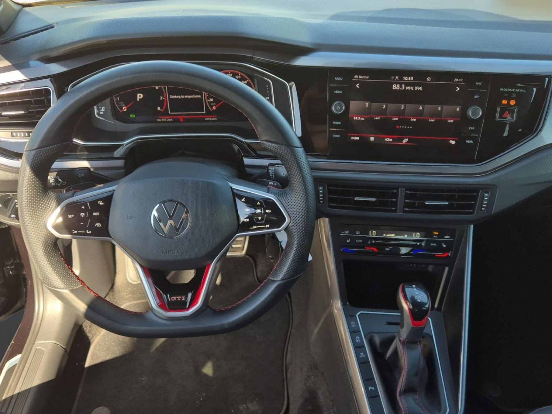 Volkswagen Polo GTI