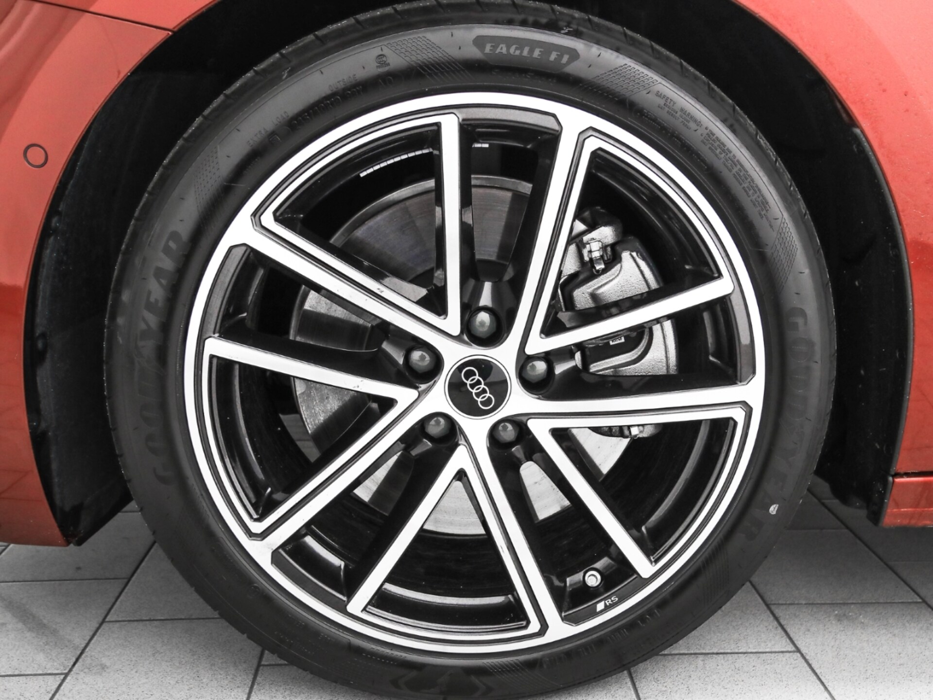 Audi A5 Limousine e-hybrid