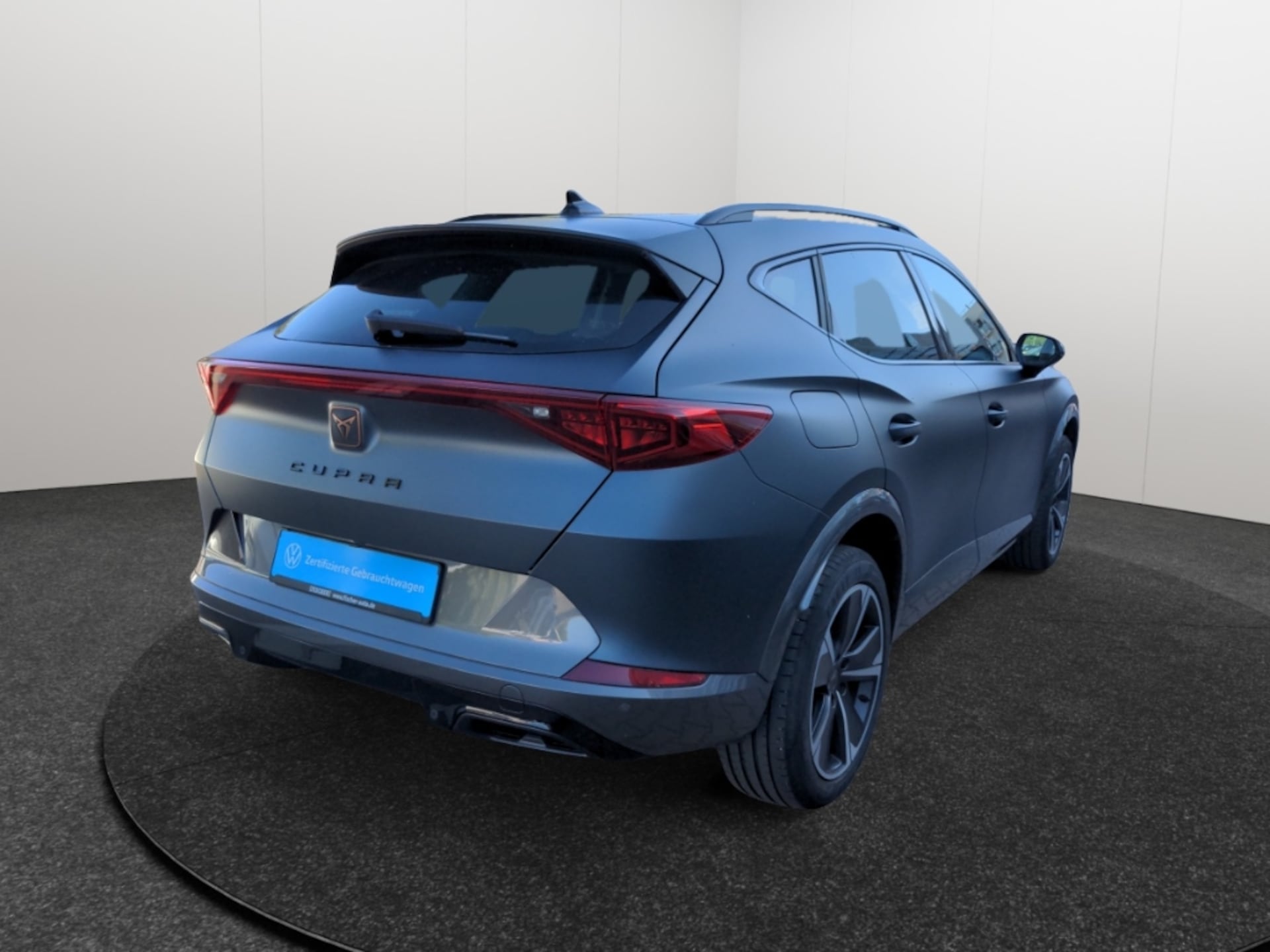 CUPRA Formentor