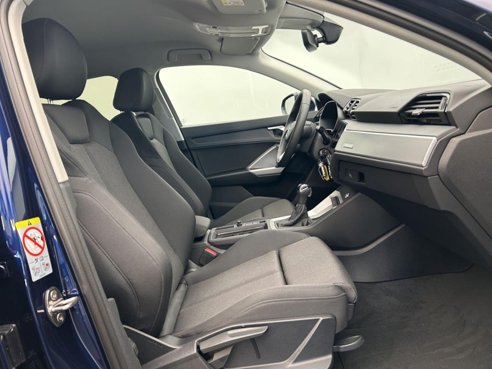 Audi Q3 Sportback S line