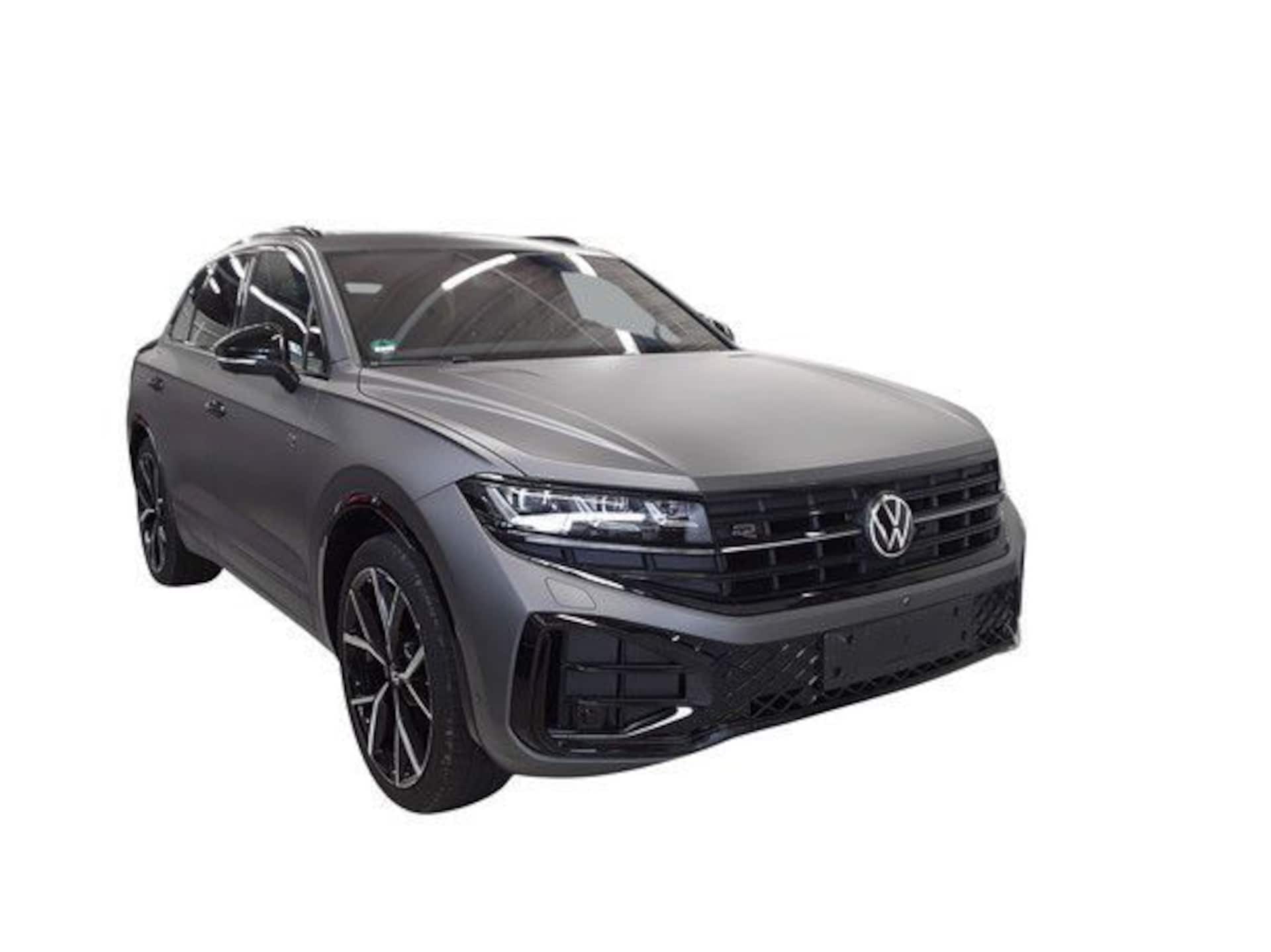 Volkswagen Touareg R-Line