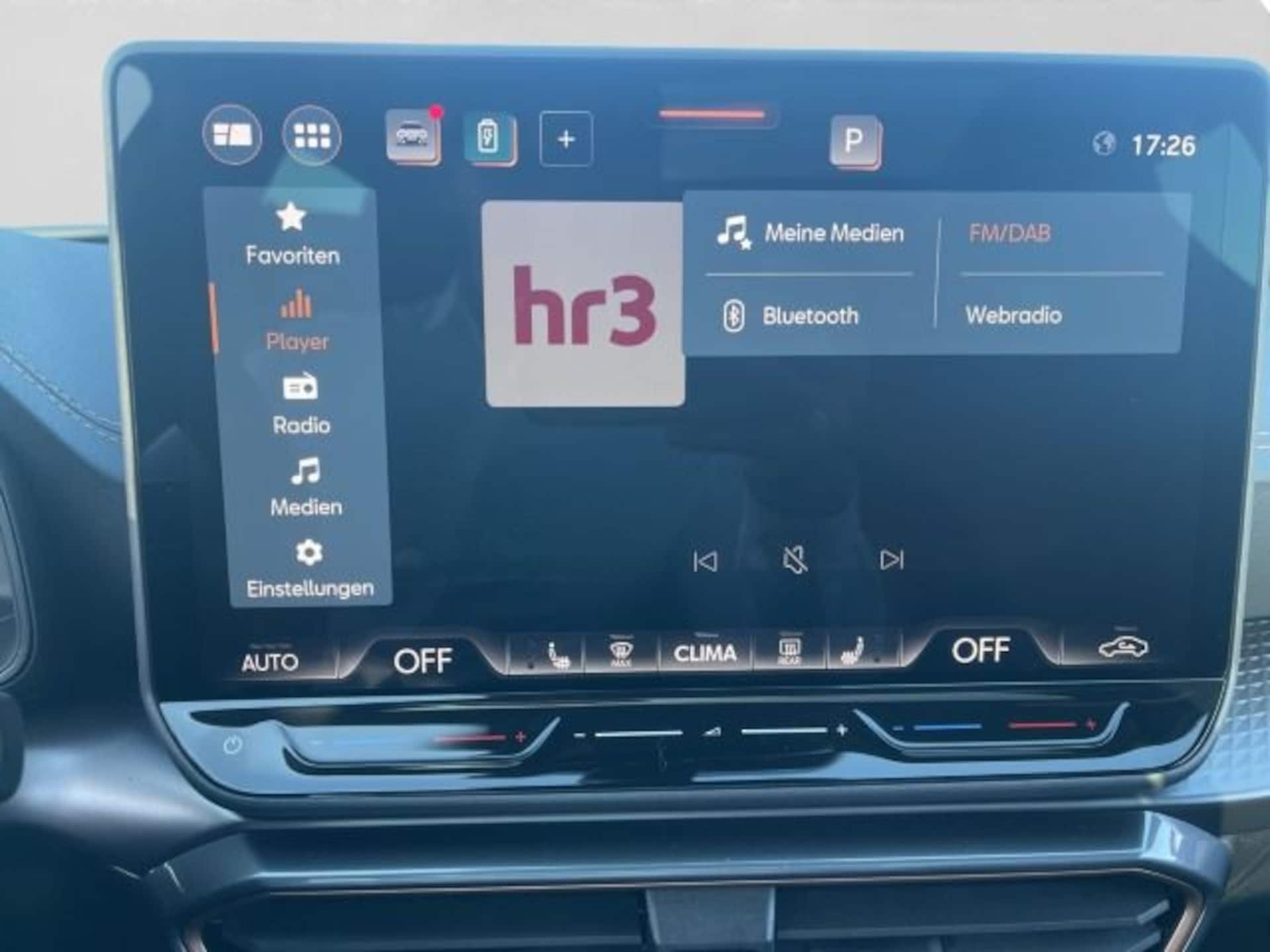 CUPRA Leon Sportstourer VZ