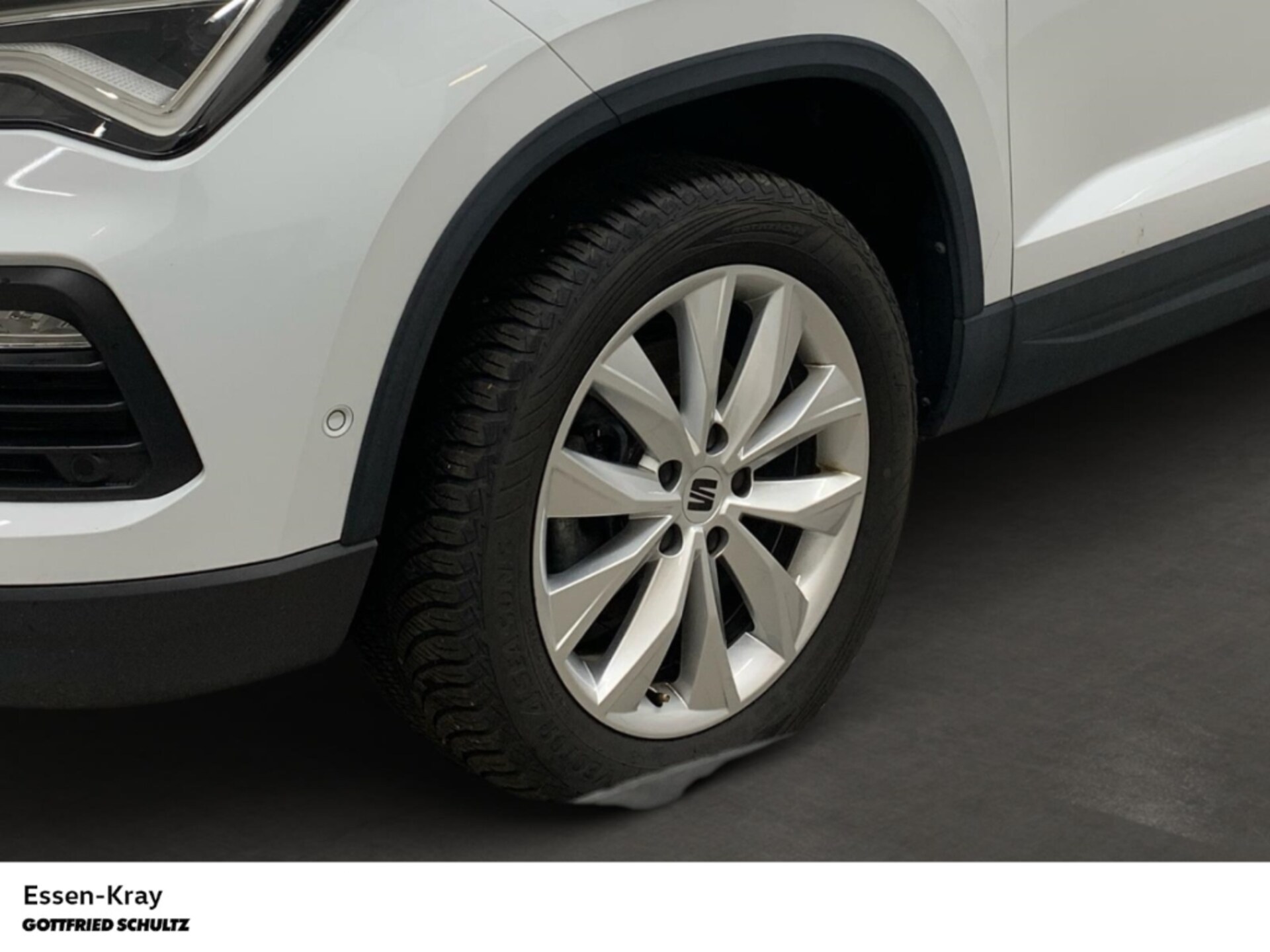 SEAT Ateca Style
