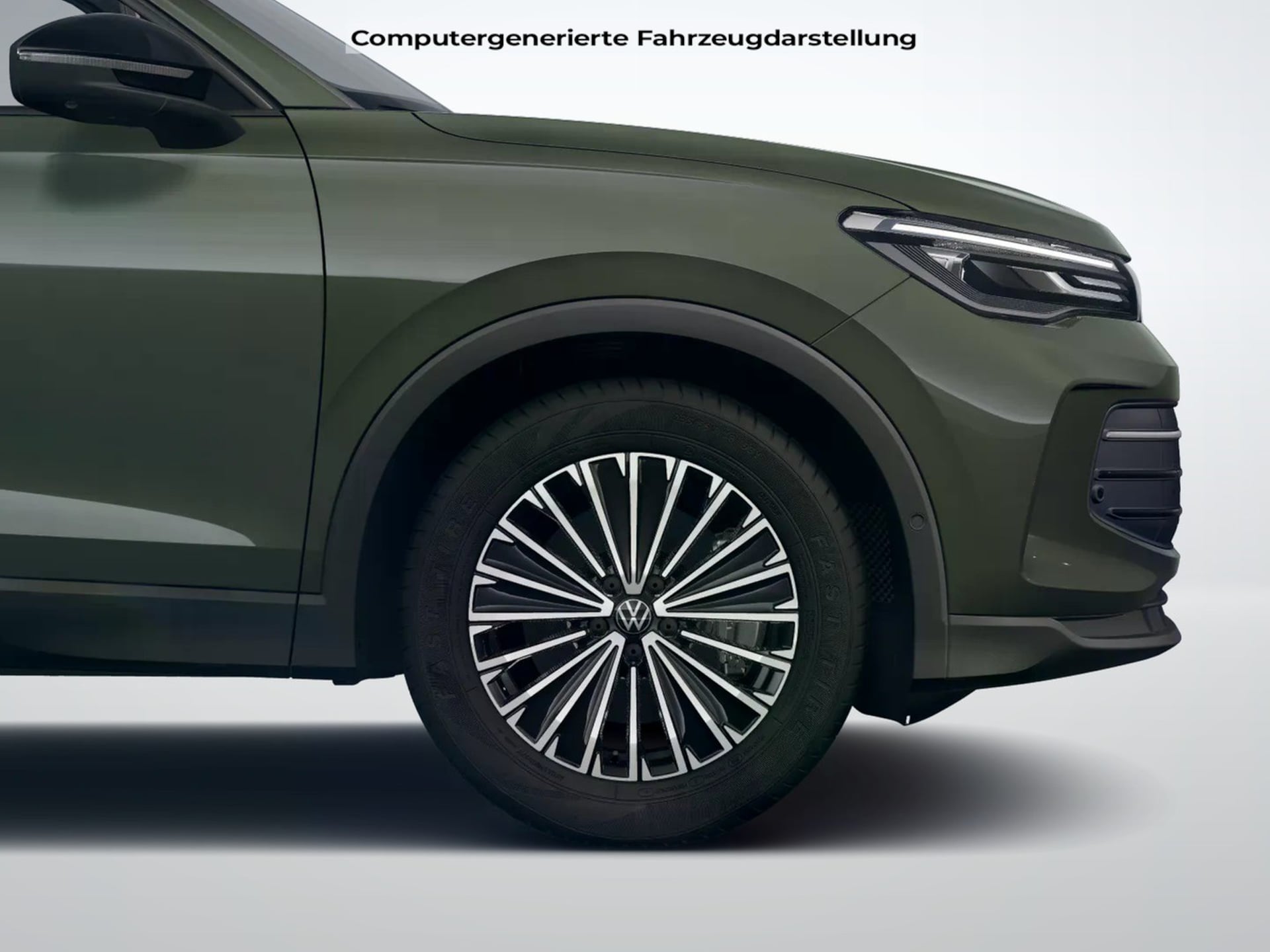 Volkswagen Tiguan Life