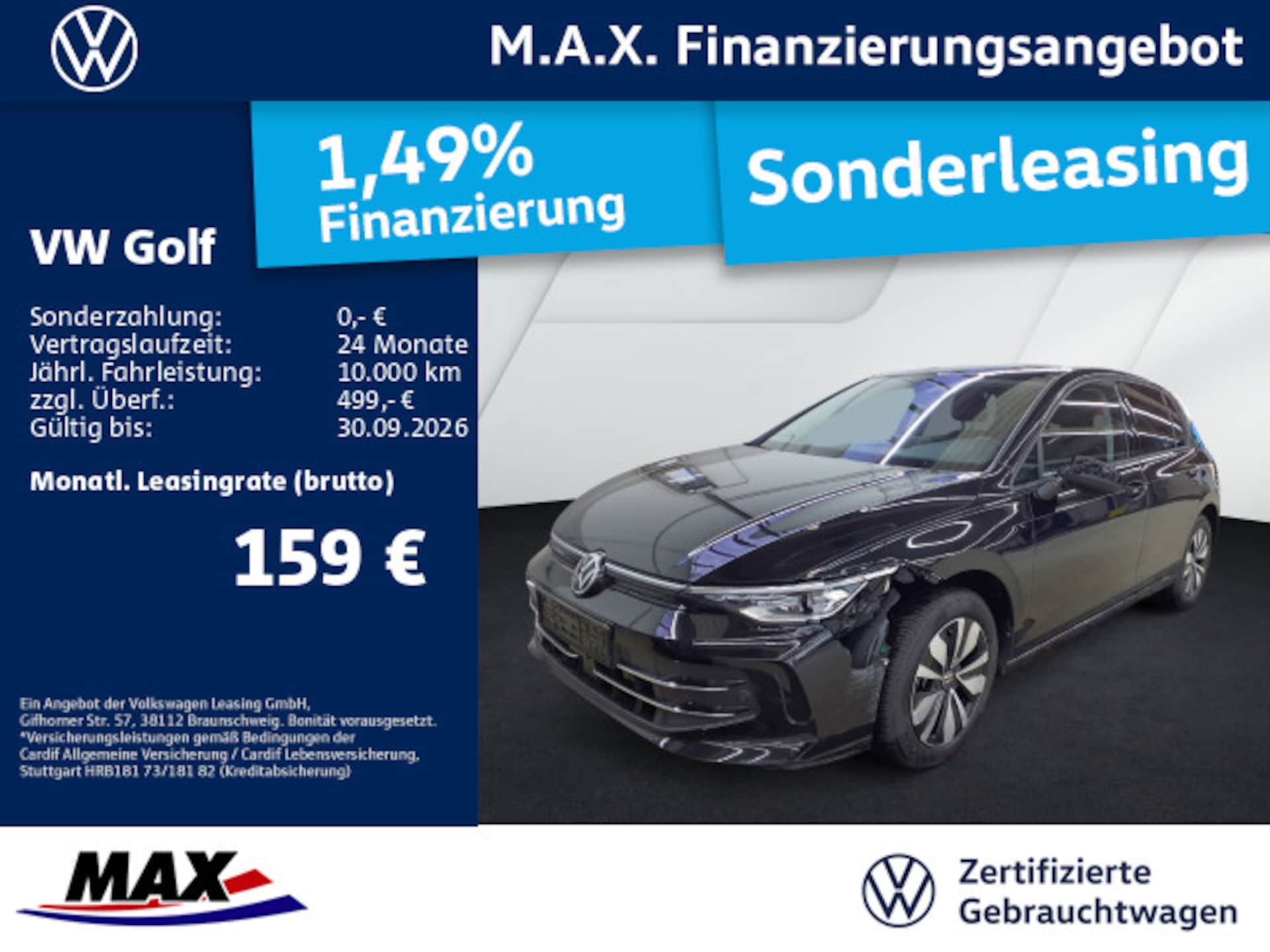 Volkswagen Golf Goal
