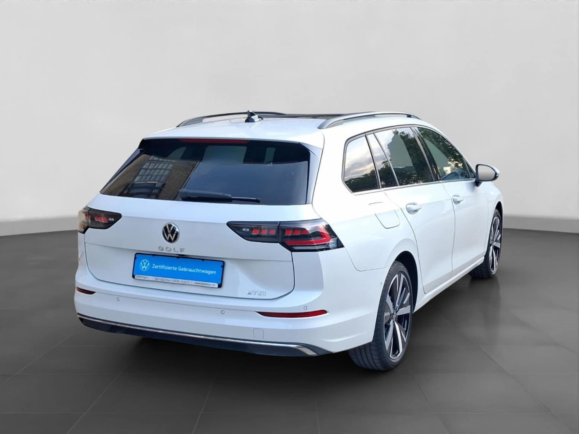 Volkswagen Golf Variant Style