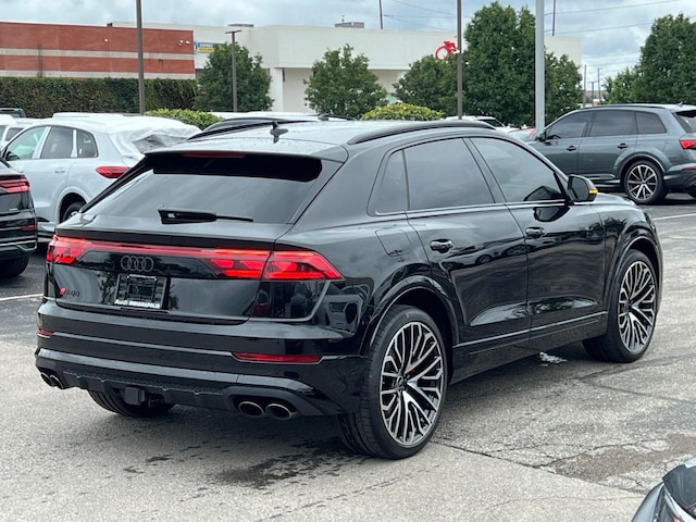 2026 Audi SQ8