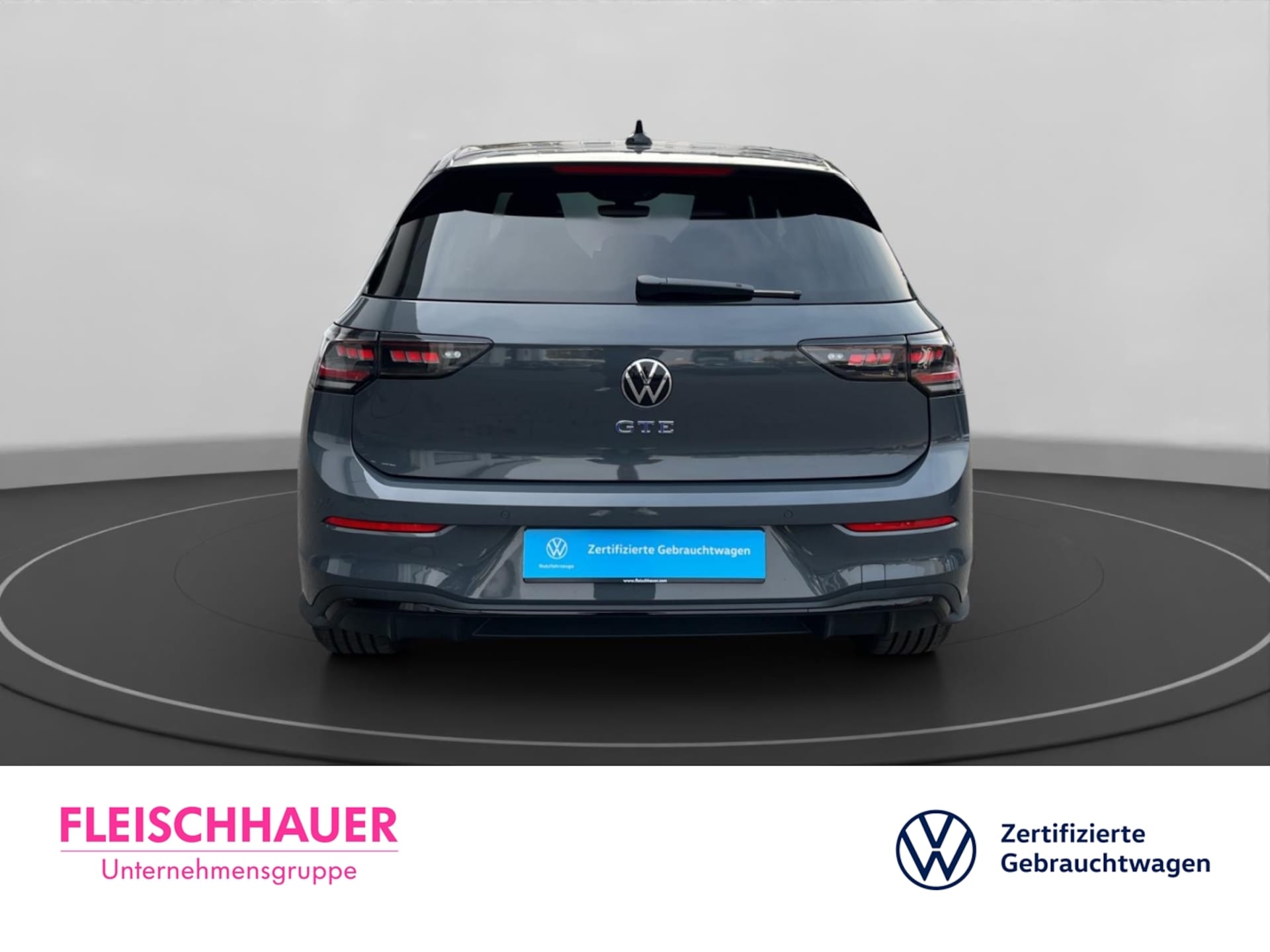 Volkswagen Golf GTE