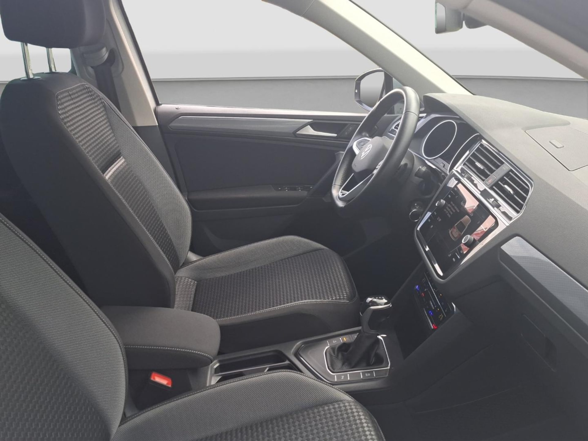 Volkswagen Tiguan Active