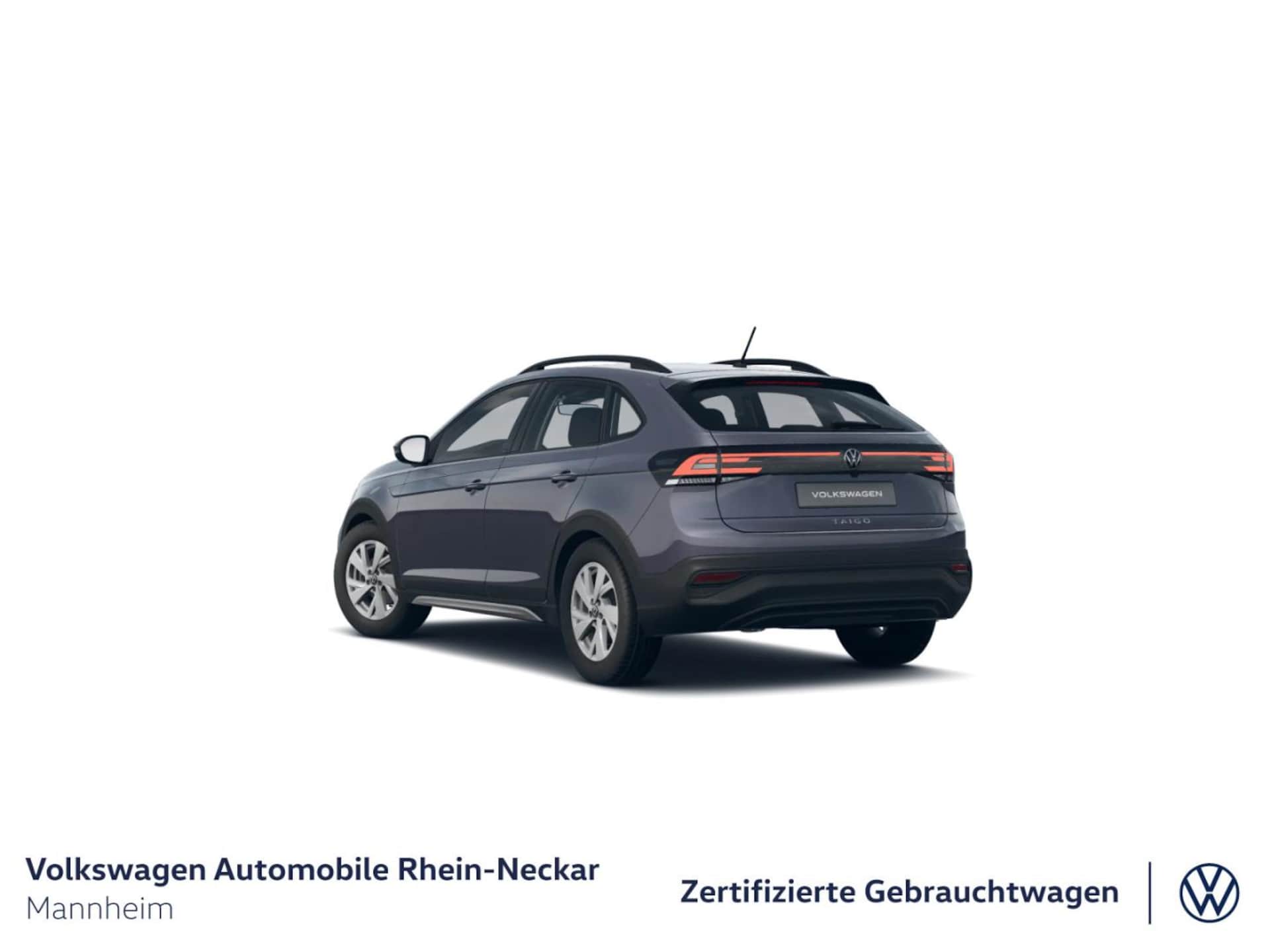 Volkswagen Taigo Life