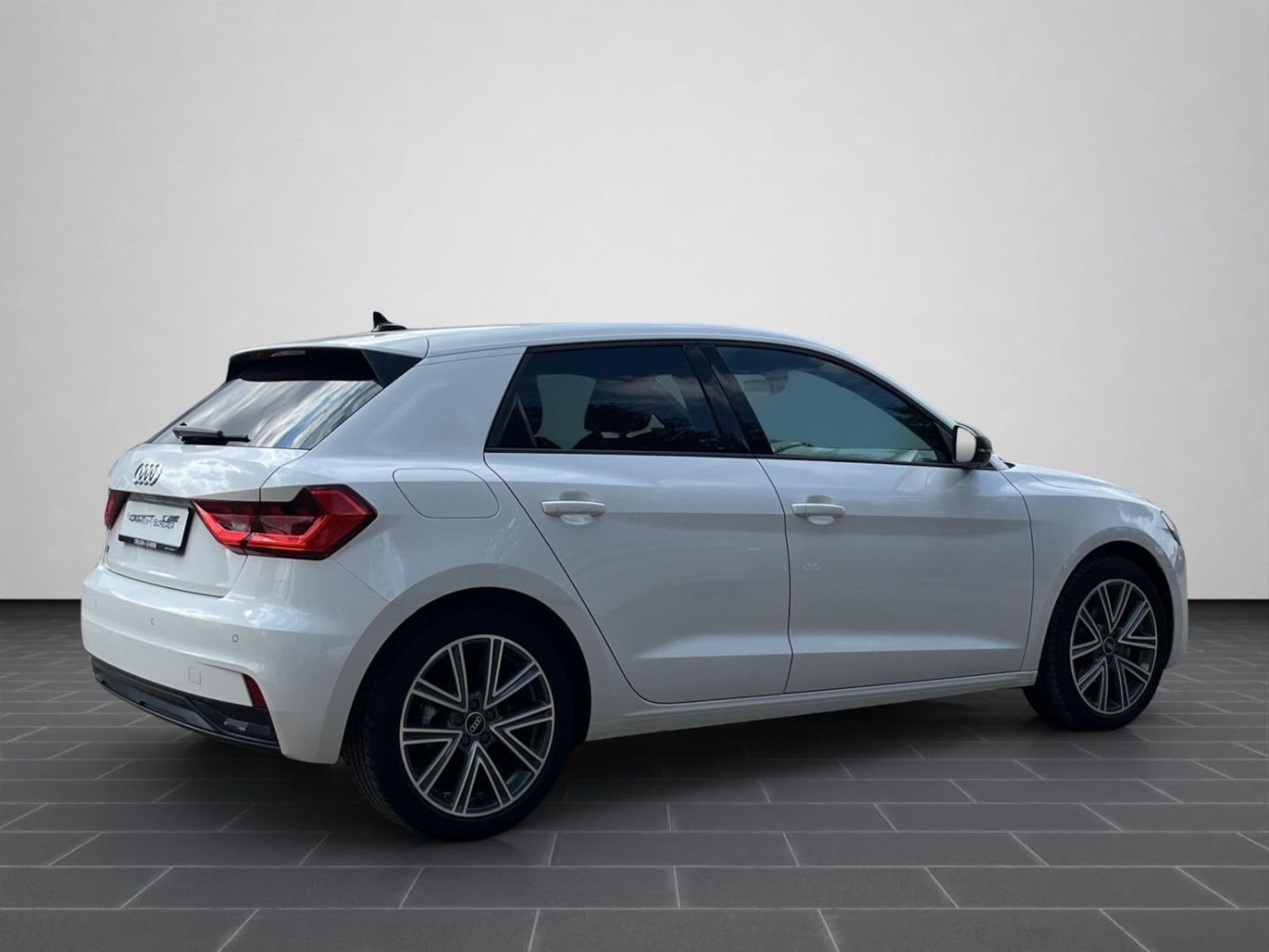 Audi A1 Sportback Advanced