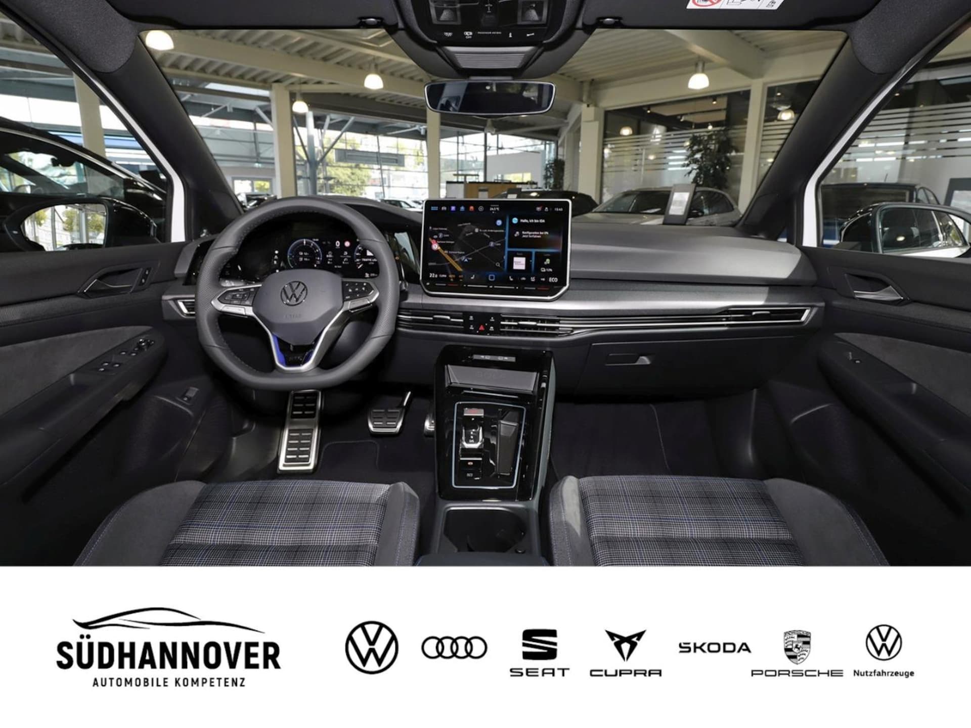 Volkswagen Golf GTE