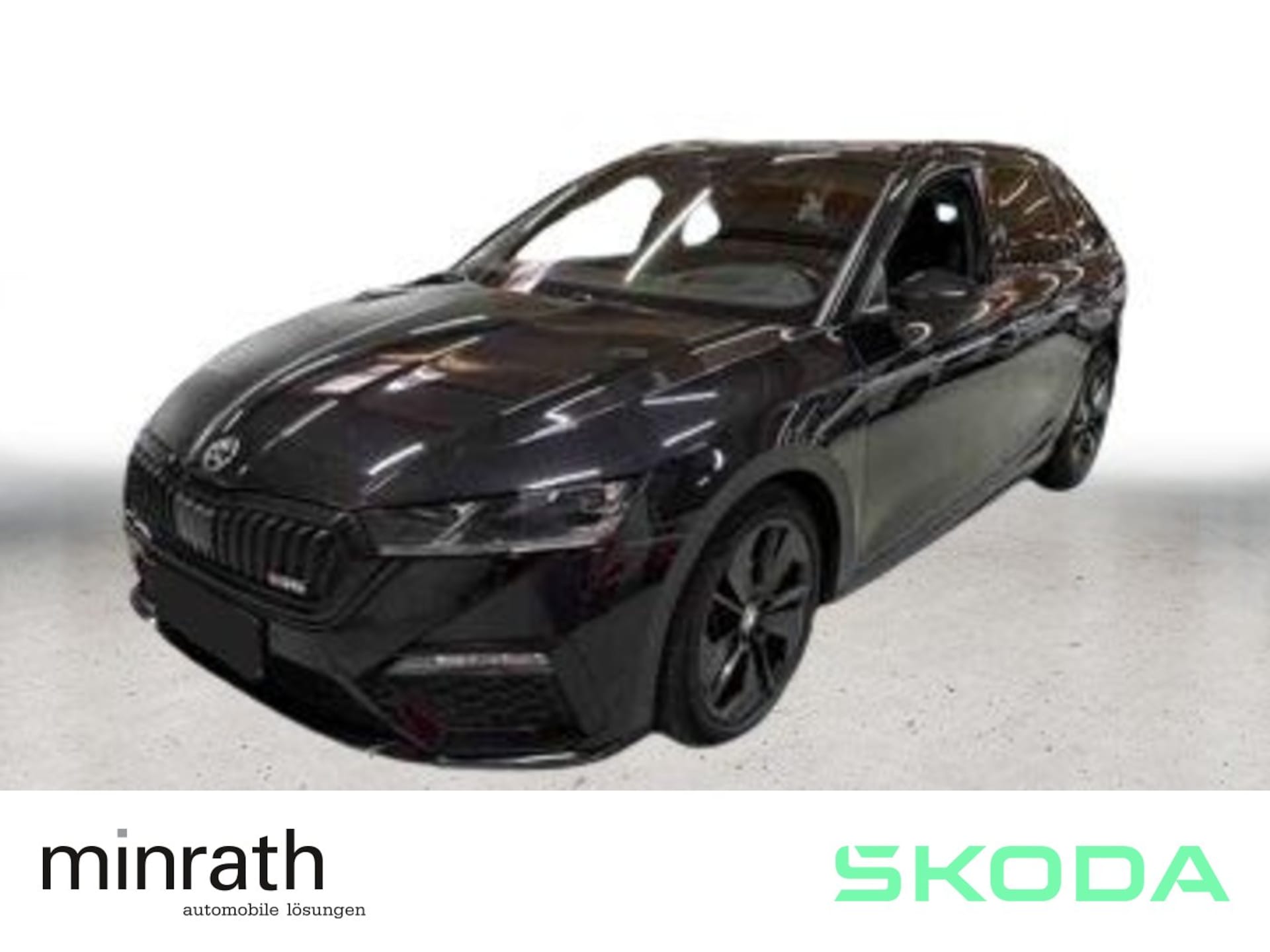 Skoda Octavia Combi RS