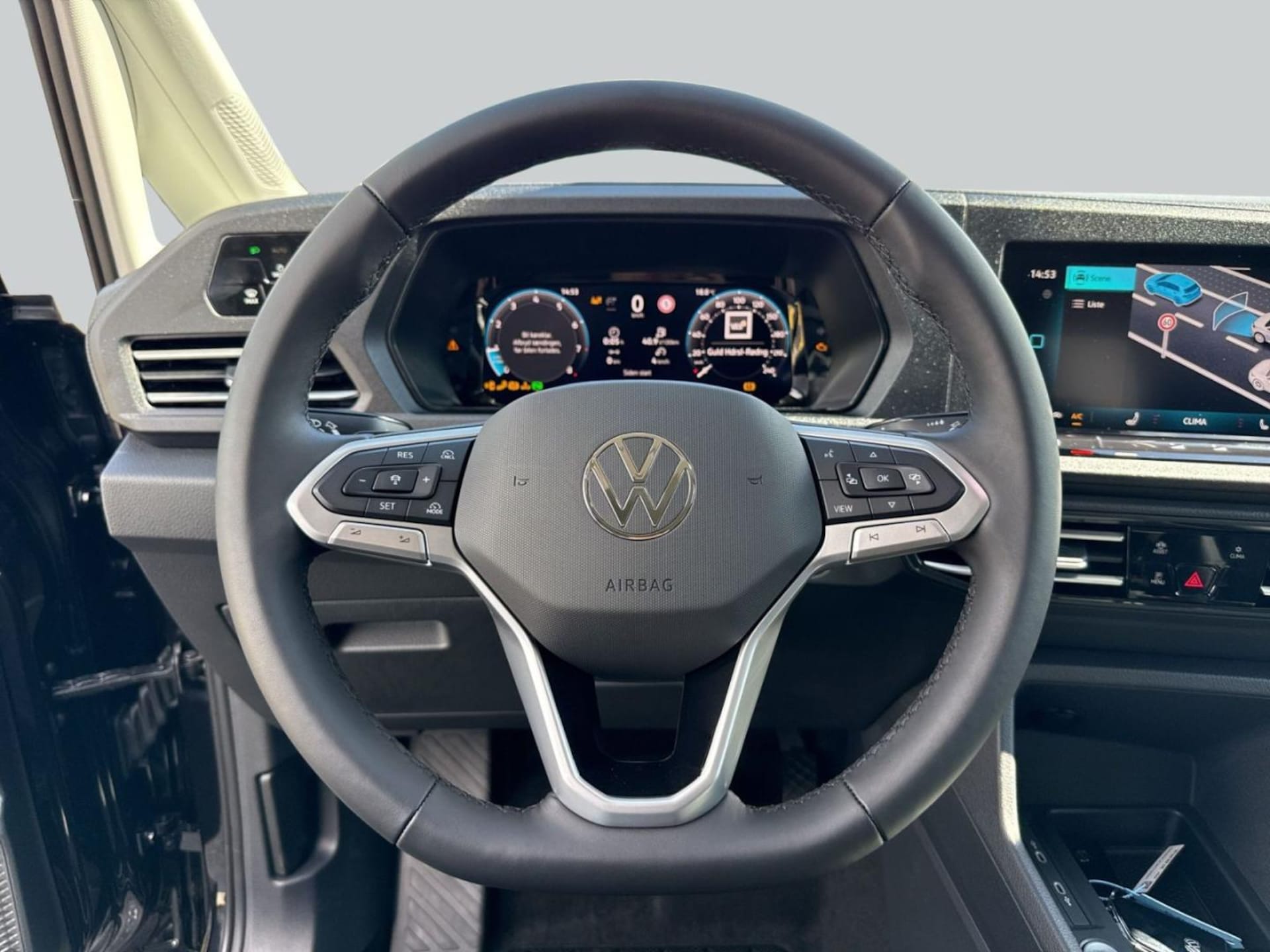 Volkswagen Caddy Maxi Life