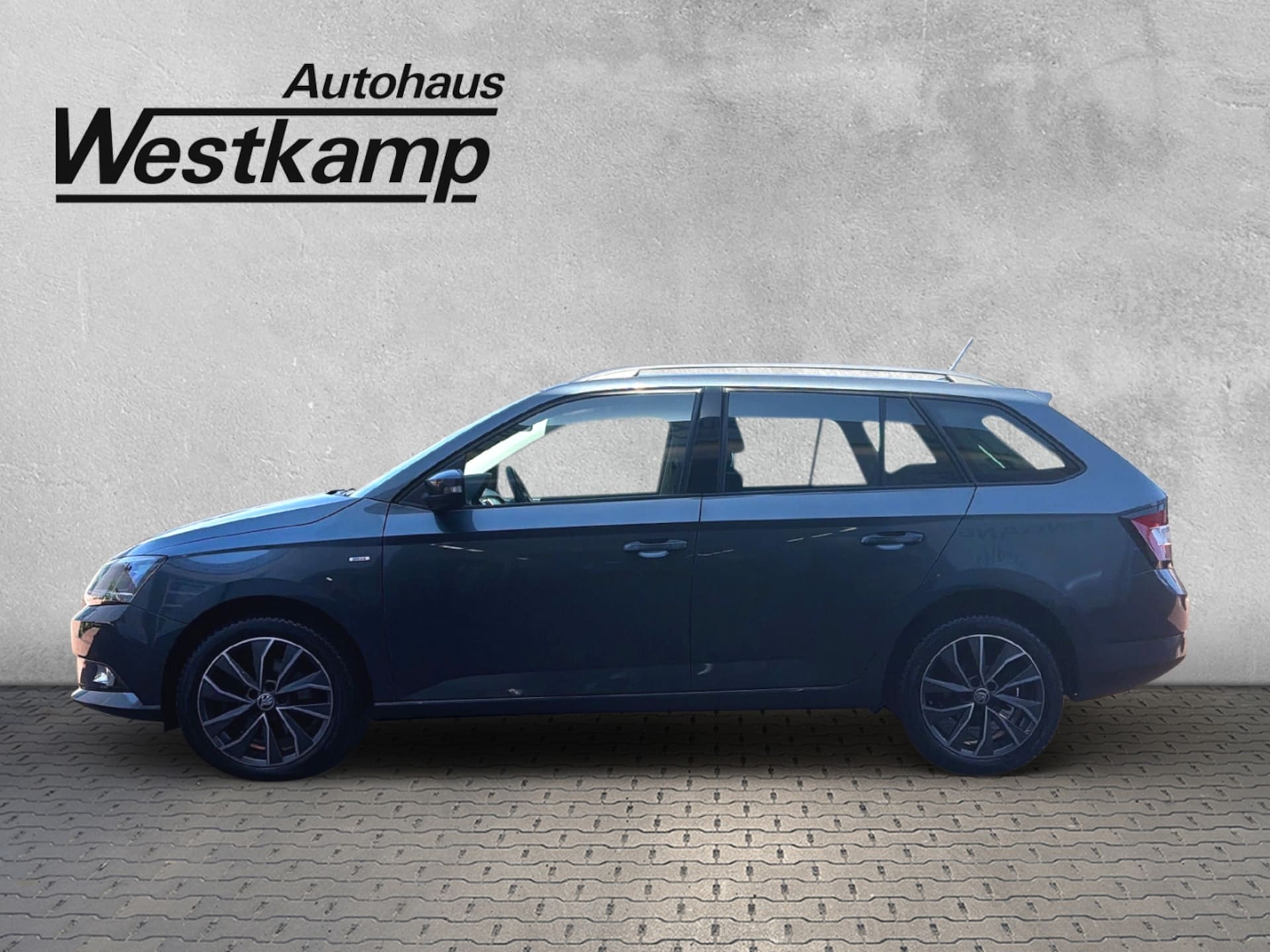 Skoda Fabia Combi Ambition