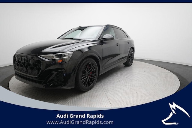 Photo of 2027 Audi SQ8