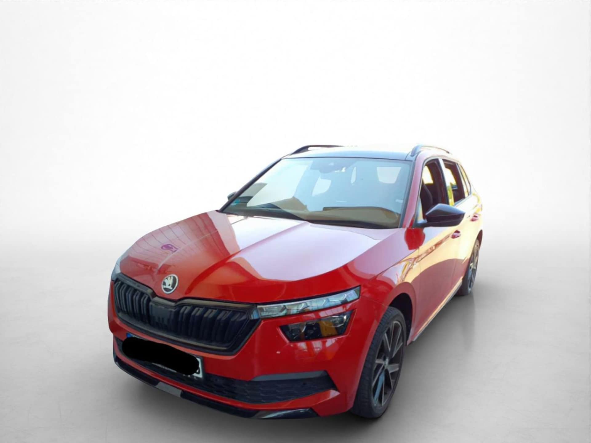 Skoda Kamiq Monte Carlo