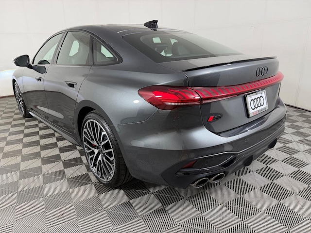 2026 Audi S5 Sedan