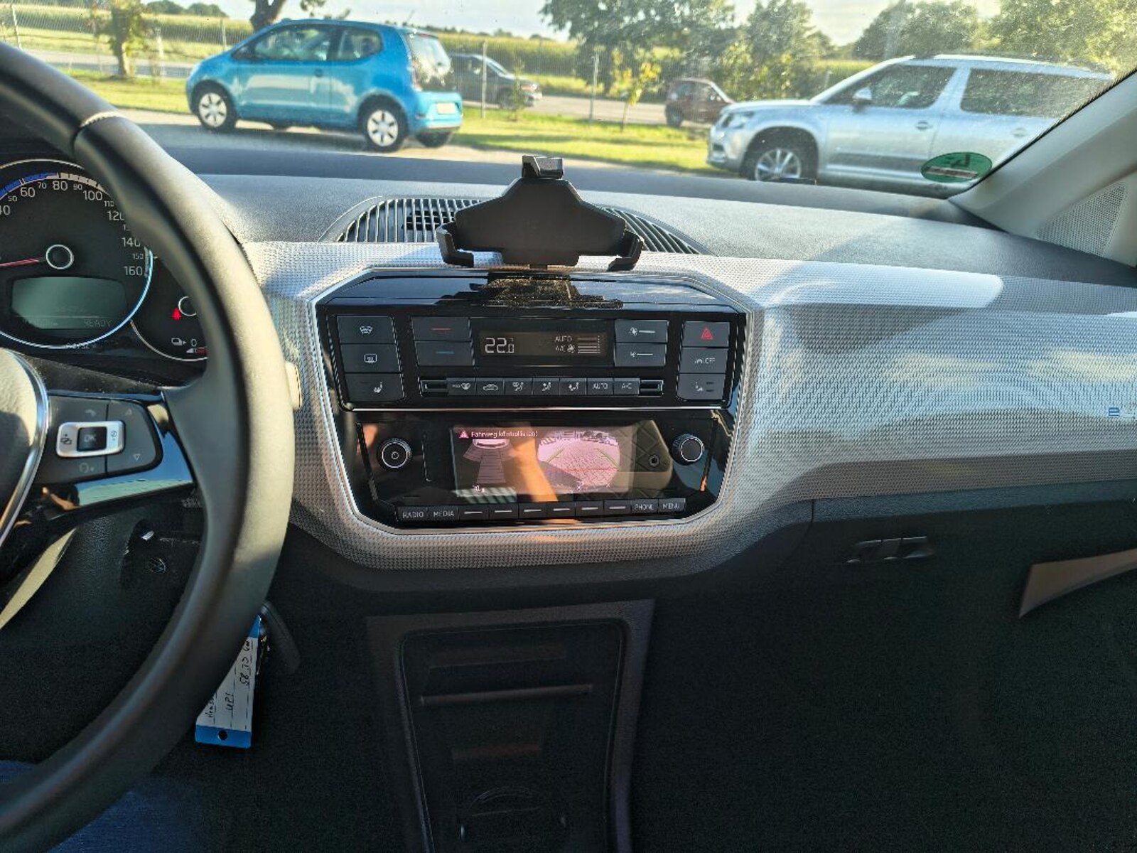Volkswagen e-up! – Bild 8