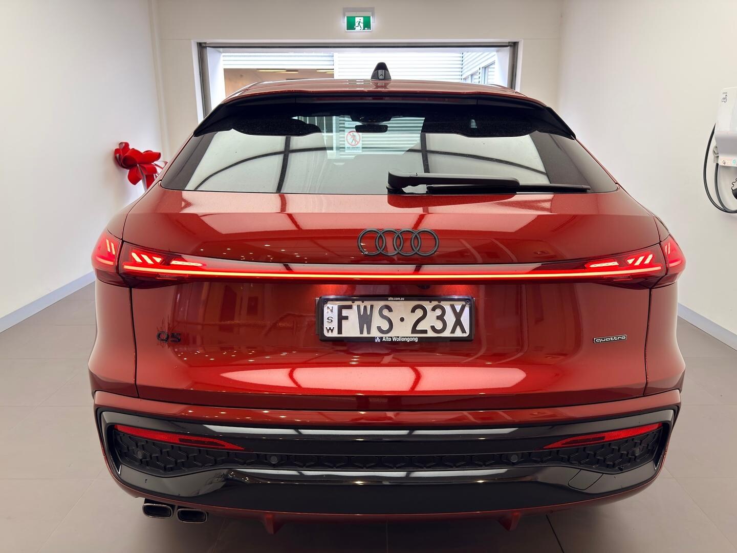 Image about Audi Q5 Sportback TDI quattro 150 kW sport