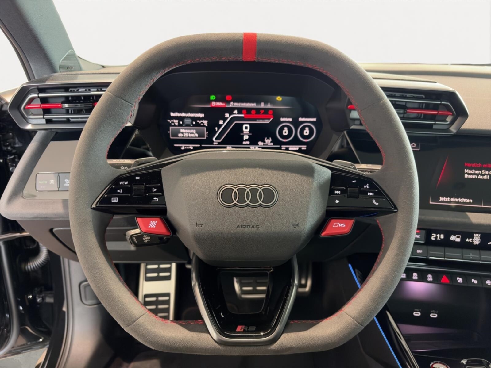 Audi RS 3 Limousine – Bild 9
