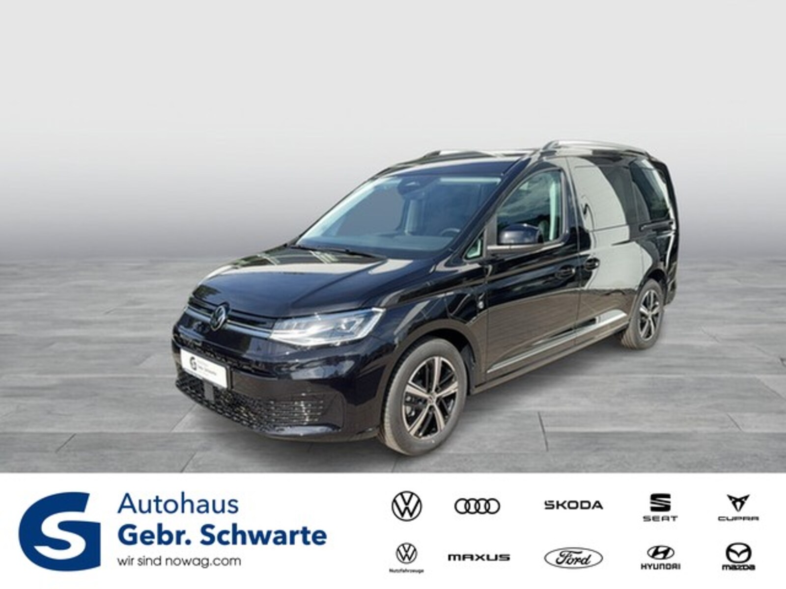 Volkswagen Caddy Maxi