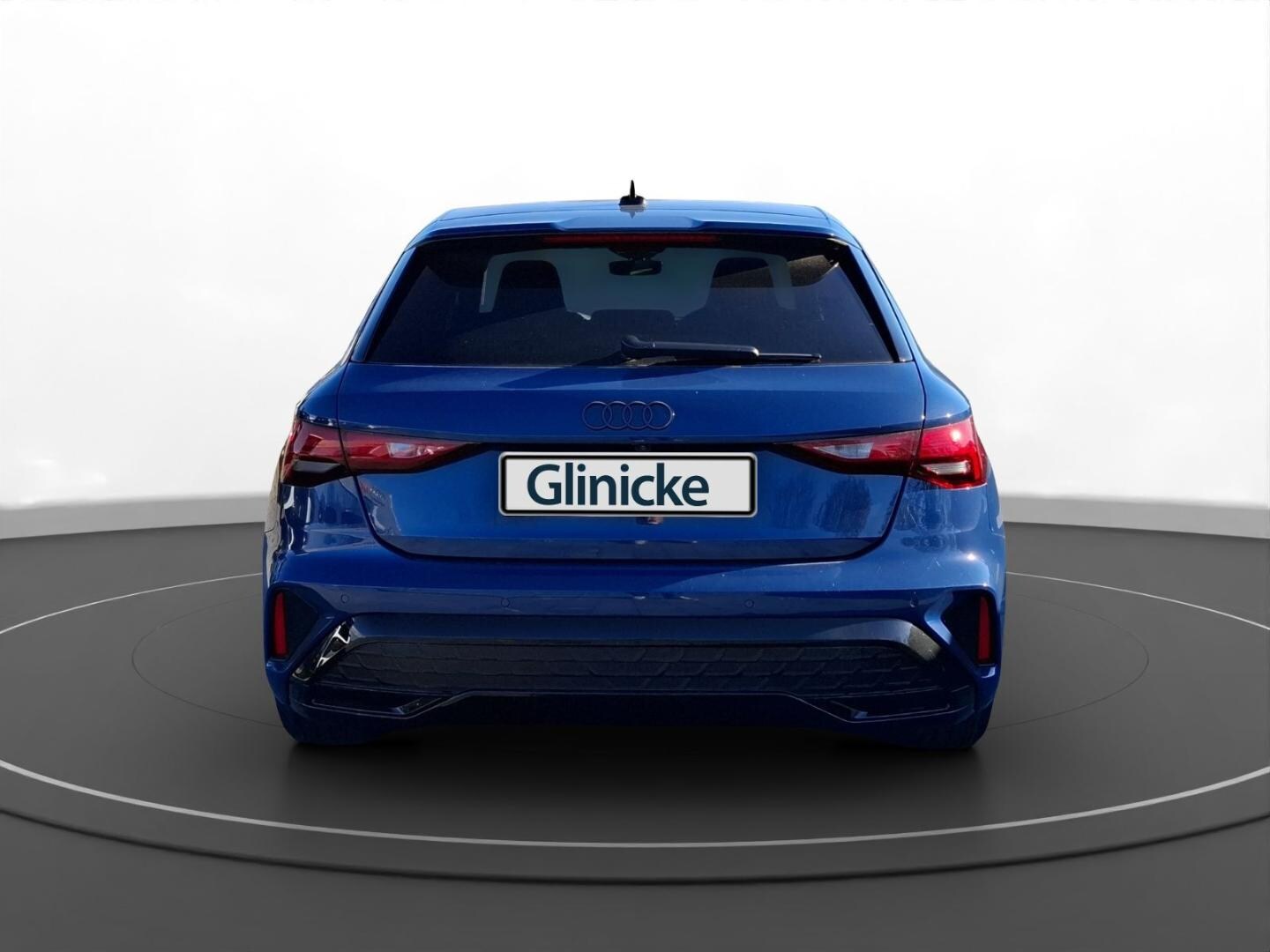 Bild über Audi A3 Sportback S line 30 TFSI S tronic - für weitere Informationen kontaktieren Sie den Audi Partner