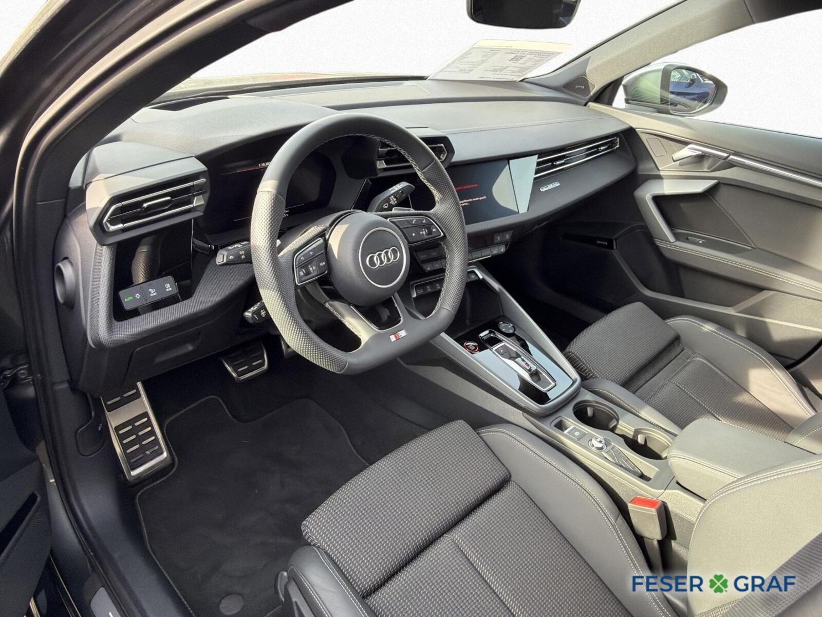 Audi S3 Sportback – Bild 6