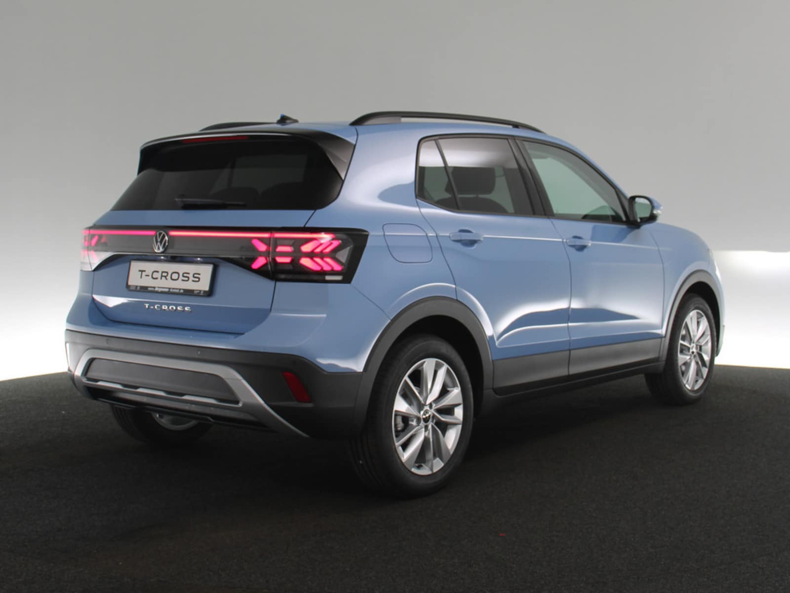 Volkswagen T-Cross – Bild 4