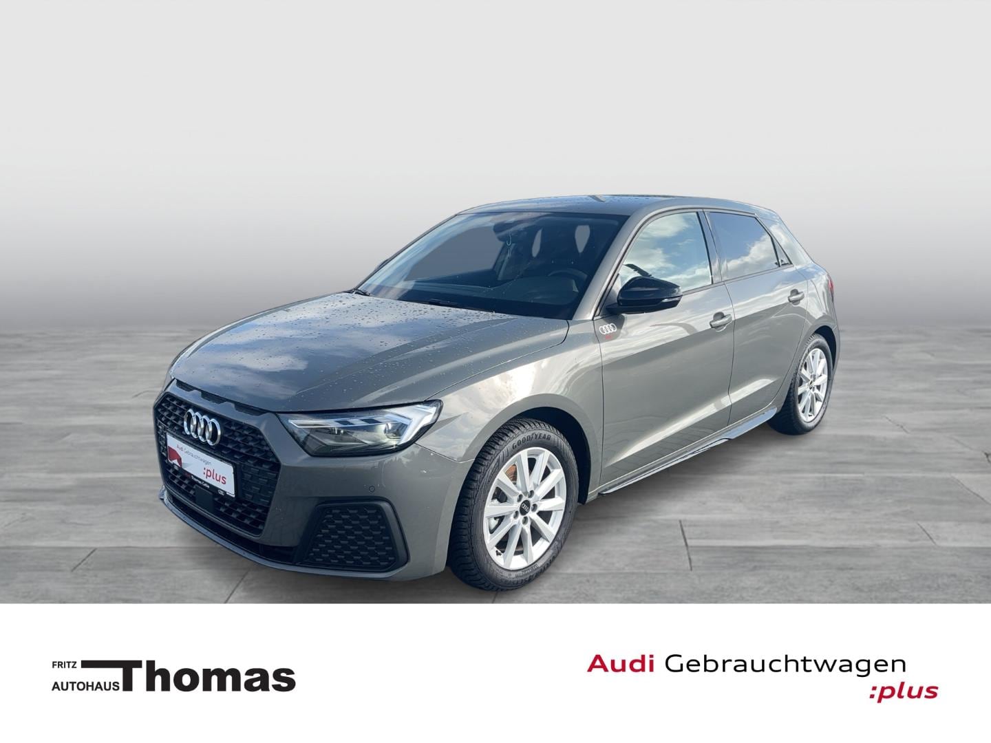 Bild über Audi A1 Sportback 30 TFSI Schaltgetriebe - für weitere Informationen kontaktieren Sie den Audi Partner