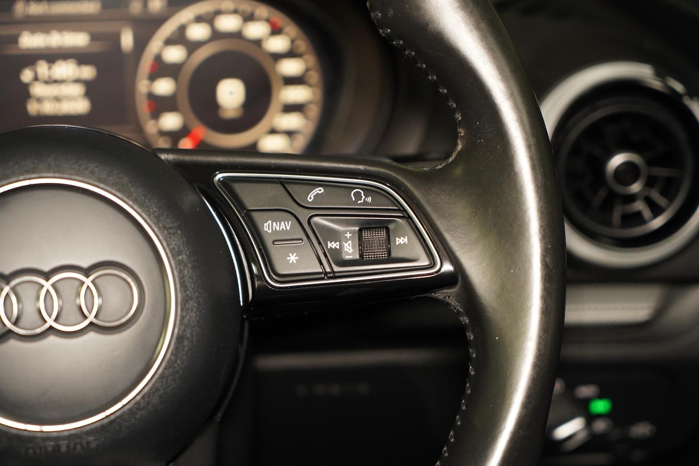 Image about Audi A3 Saloon 1.4 TFSI 110 kW S tronic